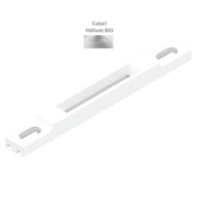 Gâche de coulissant en applique 2253