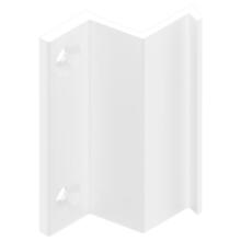 Gâche fermeture applique 6184