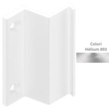 Gâche fermeture applique 6184