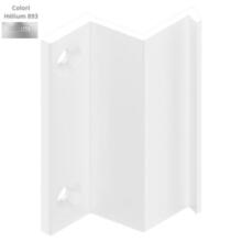 Gâche fermeture applique 6184