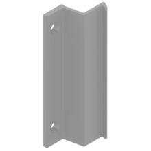 Gâche fermeture applique 6184