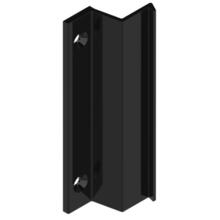 Gâche fermeture applique 6184