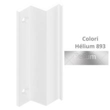 Gâche fermeture applique 6184