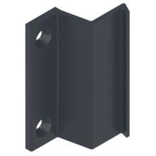 Gâche fermeture applique 6184