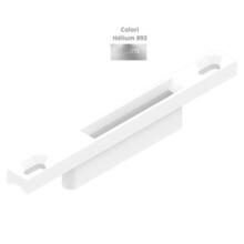 Gâche fermeture de coulissant silène 2274