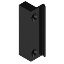 Gâche fermeture en applique 6111