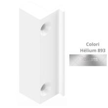 Gâche fermeture en applique 6111