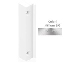 Gâche fermeture en applique 6111