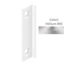 Gâche fermeture en applique 6153