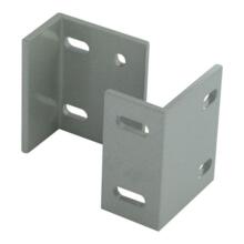 Gâche pour crémone pompier