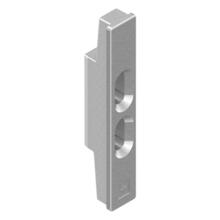 Gache pour fermeture de coulissant