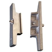 Gache pour fermeture de coulissant