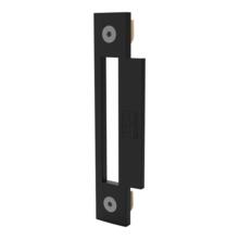 Gâche pour serrure à rouleau