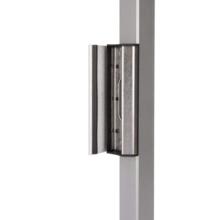 Gâche pour serrure de portail lakq