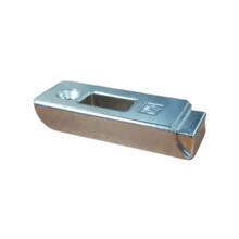 Gâche sortie tringle sfx pour bois