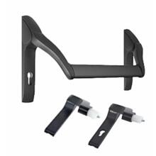 Garniture pour antipanique en applique