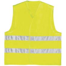Gilet haute visibilite jaune fluo gilp2