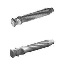 Goujons à visser hs