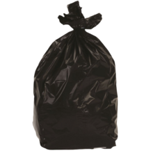 Sac poubelle industrie