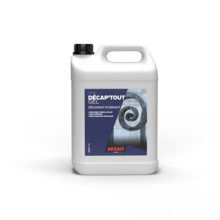 Decap'tout gel - decapant puissant