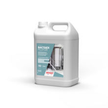 Bactaex plufor - degraissant desinfectant concentre - 5l