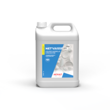 Net'vaisselle - liquide vaisselle concentre