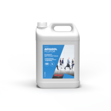 Aexasol plufor - puissant nettoyant sols - 5l