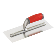 Platoir inox avec biseaux