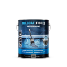 Reparation d'etancheite fillcoat fibres