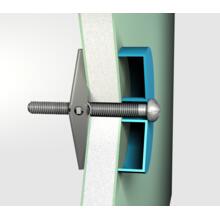 Segment ressort 80 (m6) bte 50