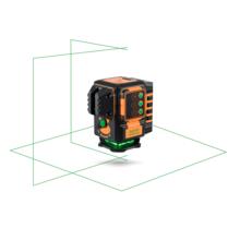 Laser multi plans geo4-xr green