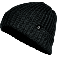 Bonnet acrylique noir tu lena