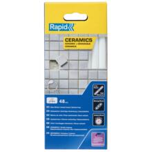 Colle céramiques en baton ø 12 mm (boite de 48)