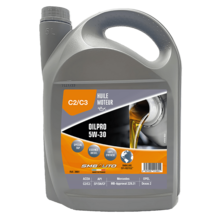 Lubrifiant oilpro c2/c3 5w30 smb auto 5l