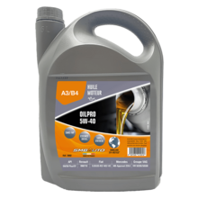 Lubrifiant oilpro a3/b4 5w40 smb auto 5l