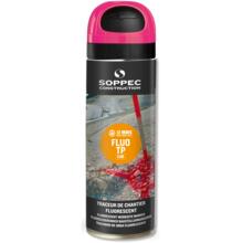 Traceur de chantier fluo tp 650 ml