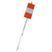 Piquet de chantier k5b