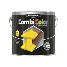 Peinture de protection metal combicolor