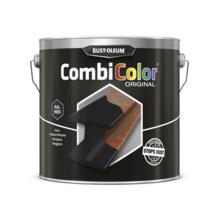 Peinture de protection metal combicolor