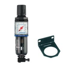 Filtre regulateur monobloc avec manometre gamme alto