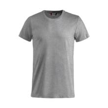 T-shirt basic-t greymel