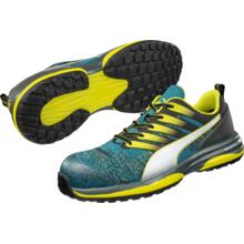 Chaussure de securite charge green low s1p esd hro src