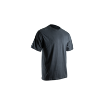 Tee shirt basic lyon gris, bleu chine, noir (lot de 3)