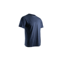 Tee shirt basic lyon gris, bleu chine, noir (lot de 3)