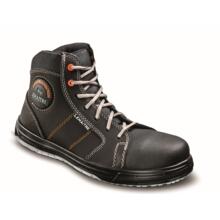 Sneaker de securite haute saxo s3 src noir