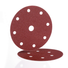 Disque papier auto-aggripant ''bw 115''