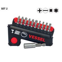 Jeu 11 embouts impacts ball