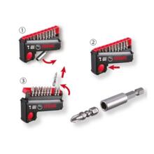 Jeu 11 embouts impacts ball