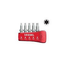 Jeu 5 embouts impacts ball