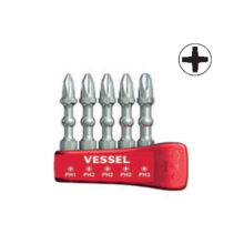 Jeu 5 embouts impacts ball